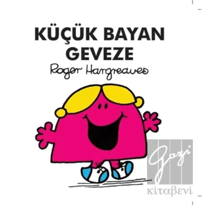Küçük Bayan Geveze