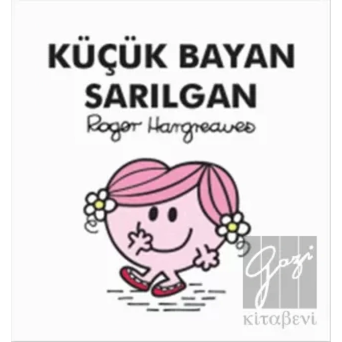Küçük Bayan Sarılgan
