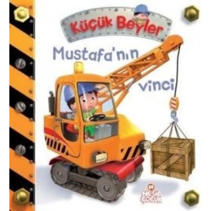 Küçük Beyler - Mustafa’nın Vinci