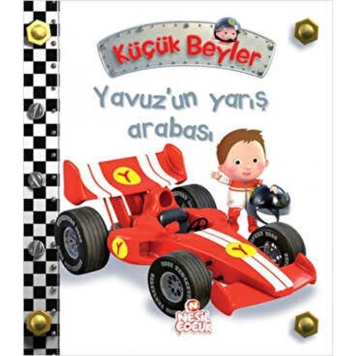 Küçük Beyler - Yavuz’un Yarış Arabası