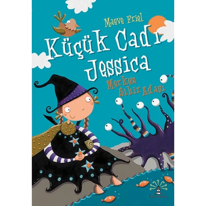 Küçük Cadı Jessica 3