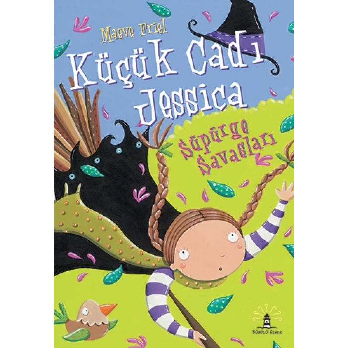 Küçük Cadı Jessica 5