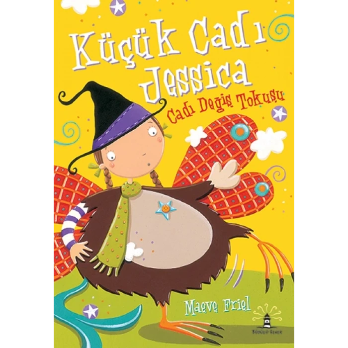 Küçük Cadı Jessica 6