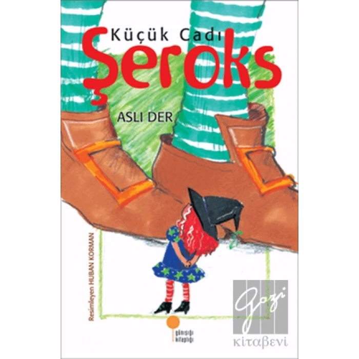 Küçük Cadı Şeroks