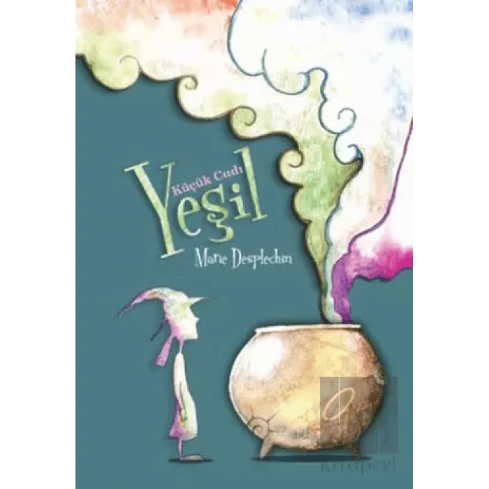 Küçük Cadı Yeşil