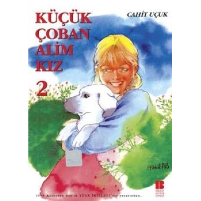 Küçük Çoban Alim Kız 2