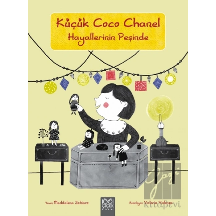 Küçük Coco Channel Hayallerinin Peşinde