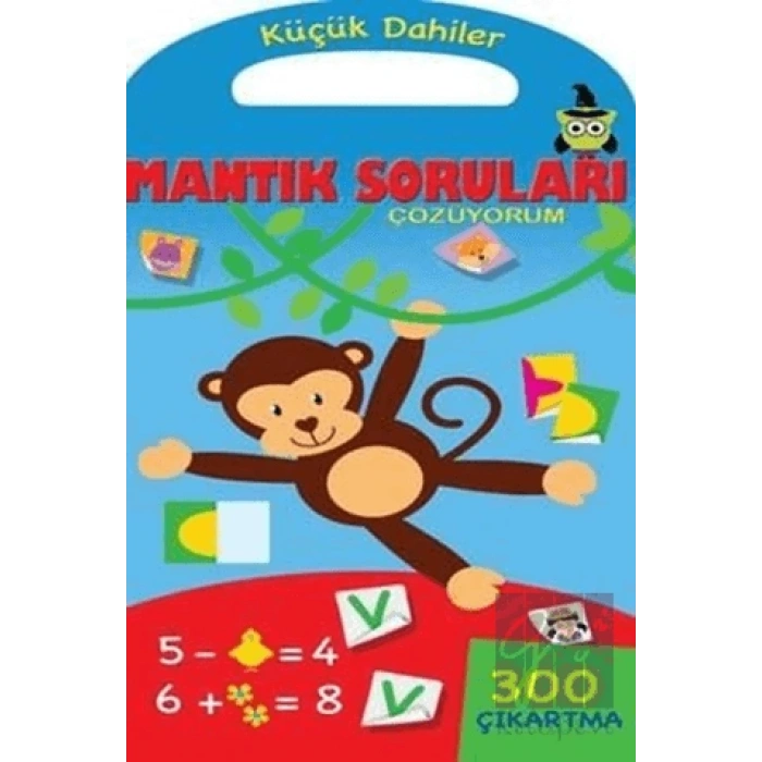 Küçük Dahiler - Mantık Soruları Çözüyorum