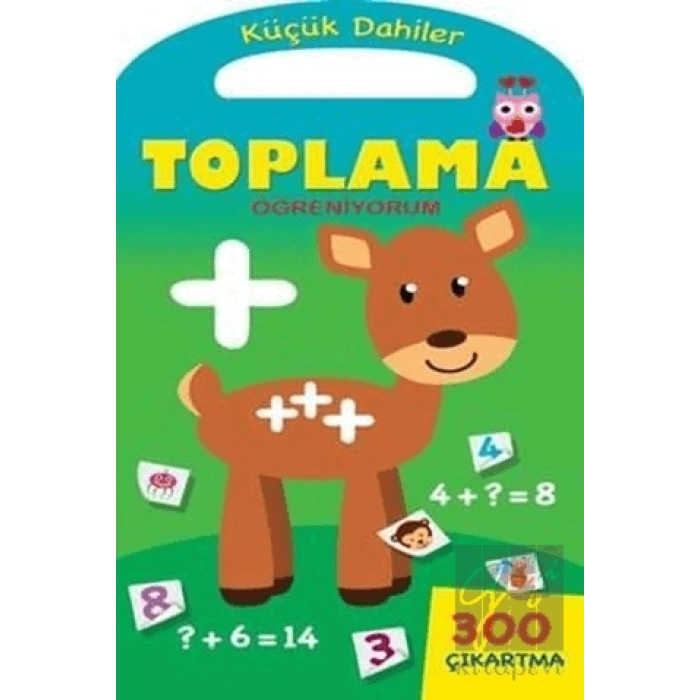 Küçük Dahiler - Toplama Öğreniyorum