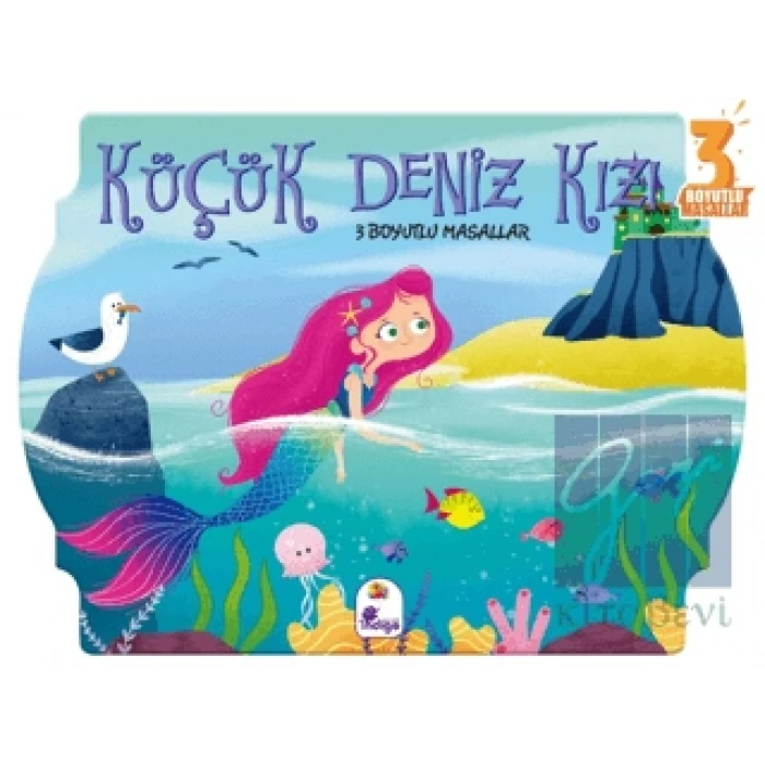 Küçük Deniz Kızı