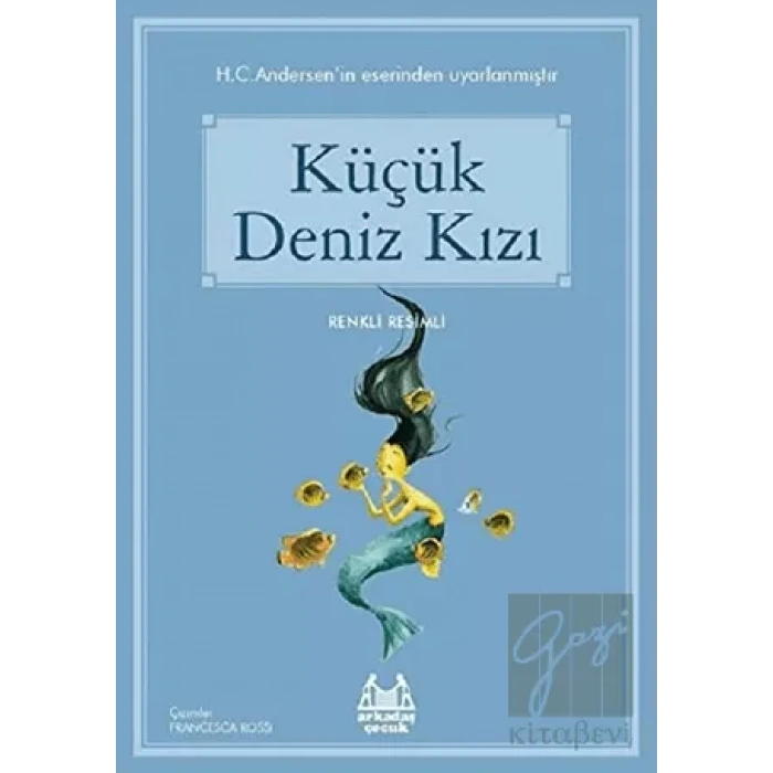Küçük Deniz Kızı