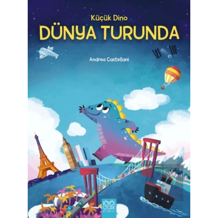 Küçük Dino Dünya Turunda