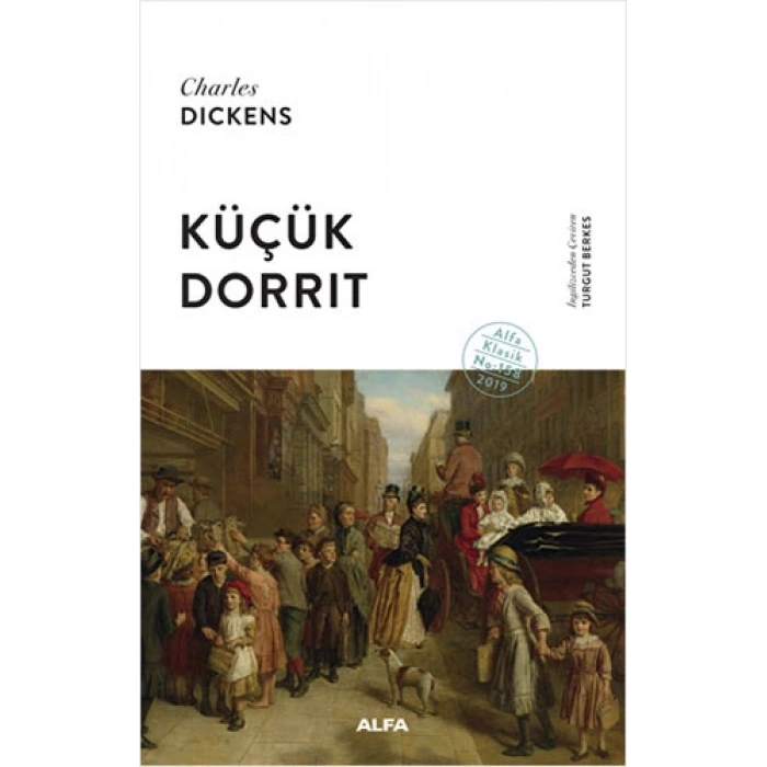 Küçük Dorrit (Ciltli)