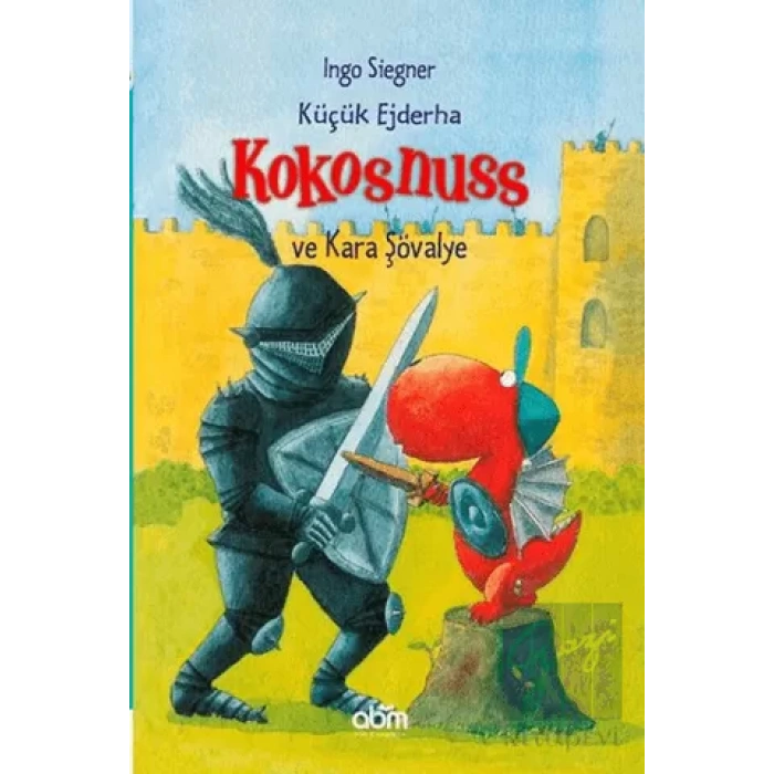 Küçük Ejderha Kokosnuss ve Kara Şövalye