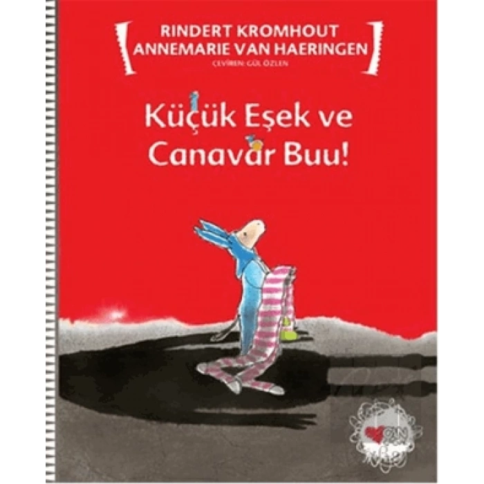 Küçük Eşek ve Canavar Buu!
