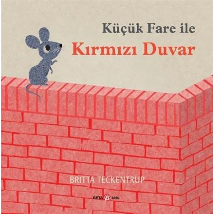 Küçük Fare ile Kırmızı Duvar