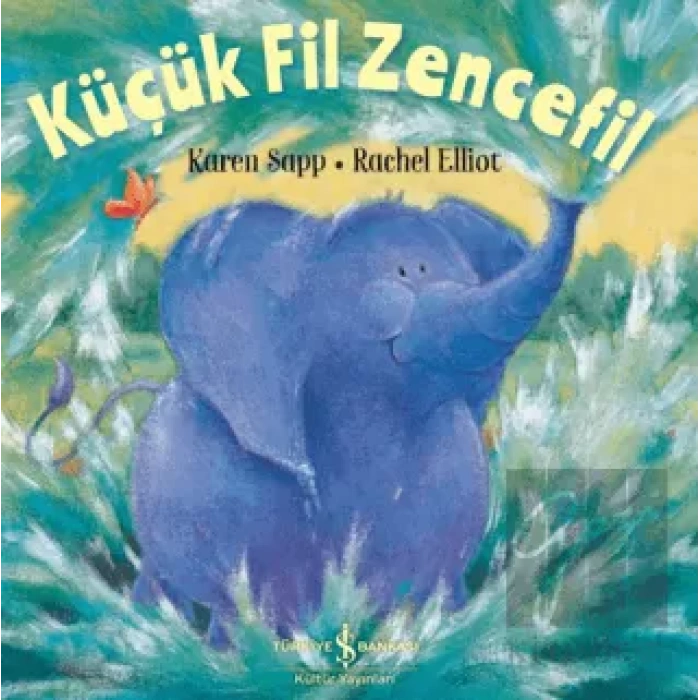 Küçük Fil Zencefil