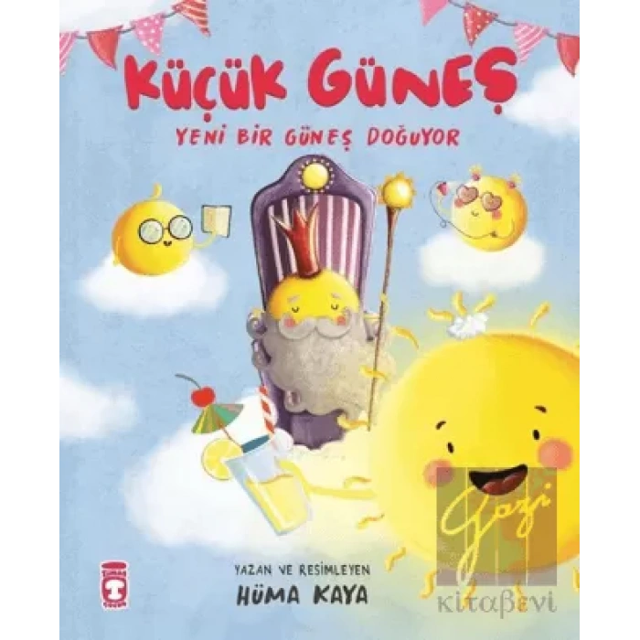 Küçük Güneş - Yeni Bir Güneş Doğuyor