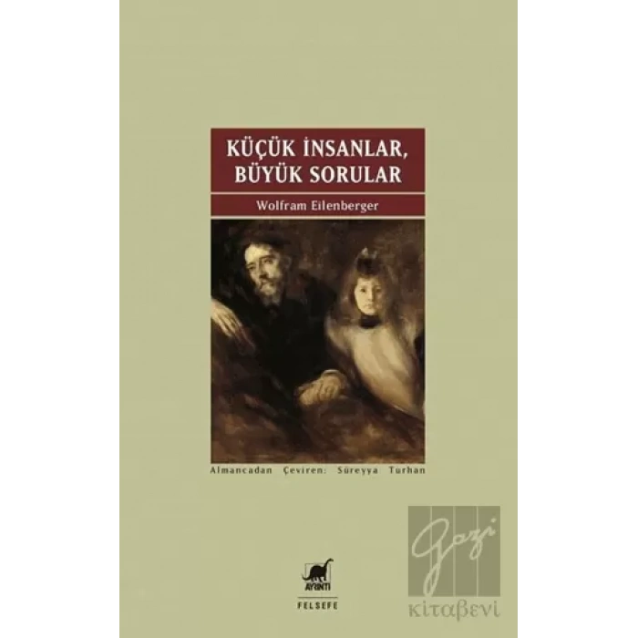 Küçük İnsanlar Büyük Sorular