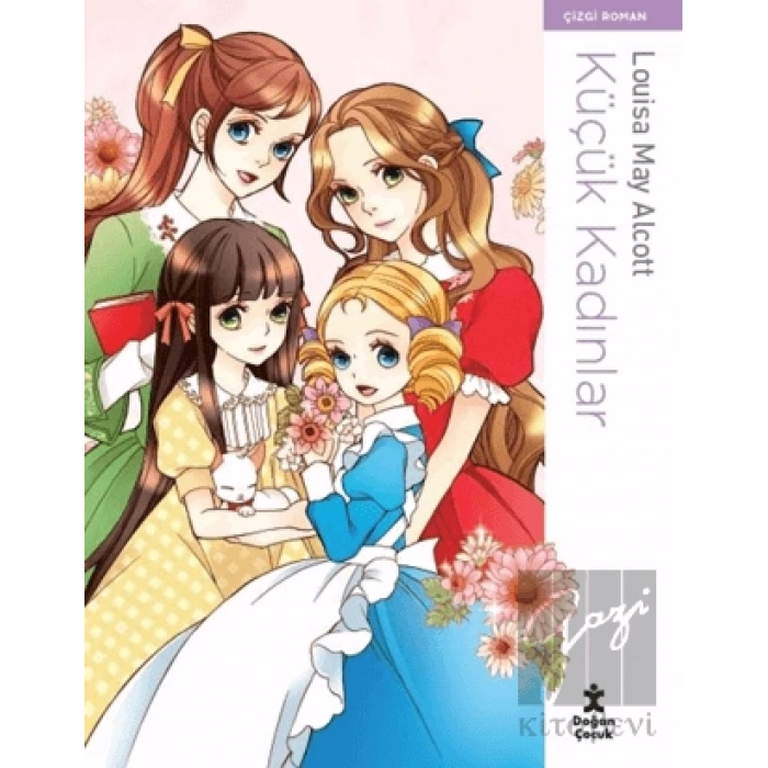 Küçük Kadınlar - Çizgi Roman