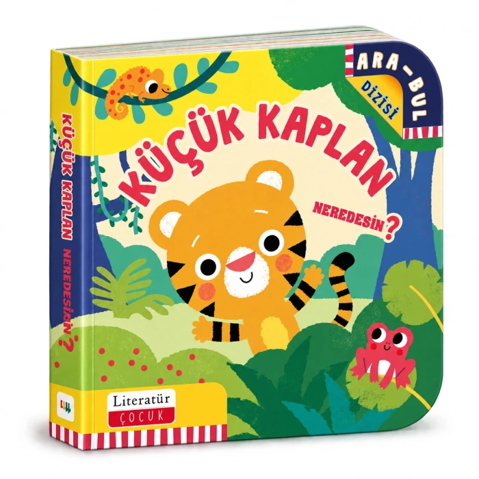 Küçük Kaplan Neredesin
