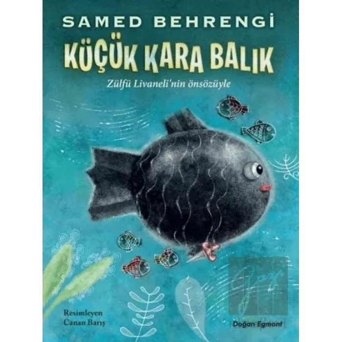 Küçük Kara Balık