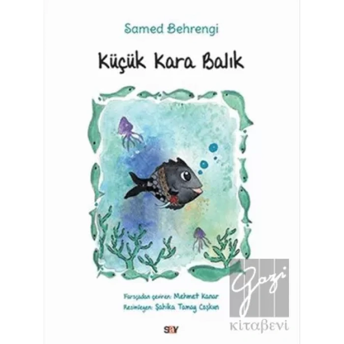 Küçük Kara Balık