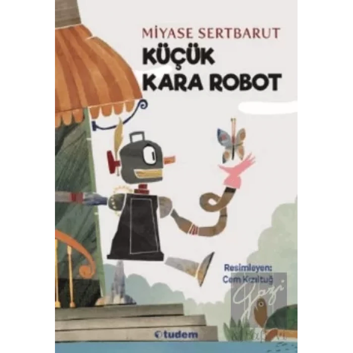 Küçük Kara Robot