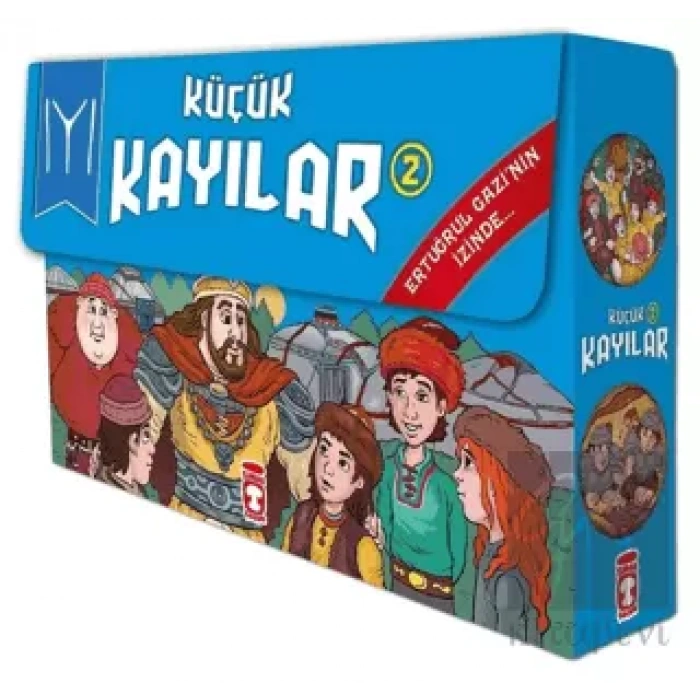 Küçük Kayılar 2