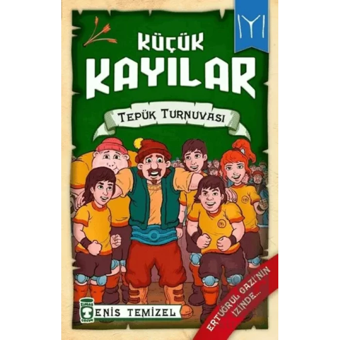 Küçük Kayılar - Tepük Turnuvası