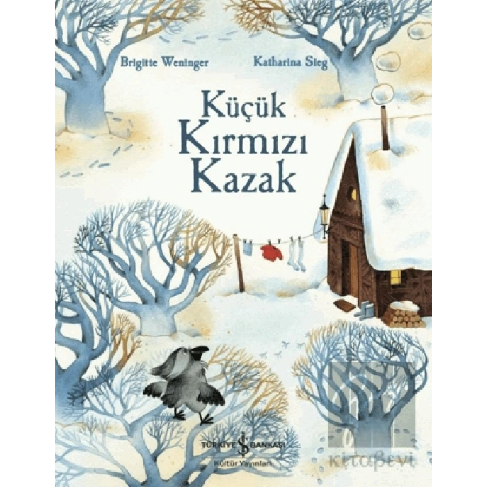 Küçük Kırmızı Kazak