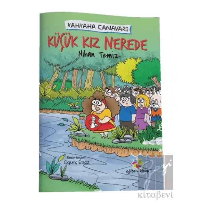 Küçük Kız Nerede - Kahkaha Canavarı