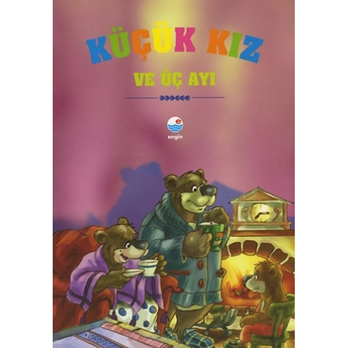 Küçük Kız ve Üç Ayı