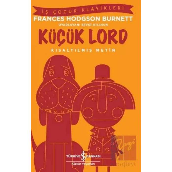 Küçük Lord (Kısaltılmış Metin)