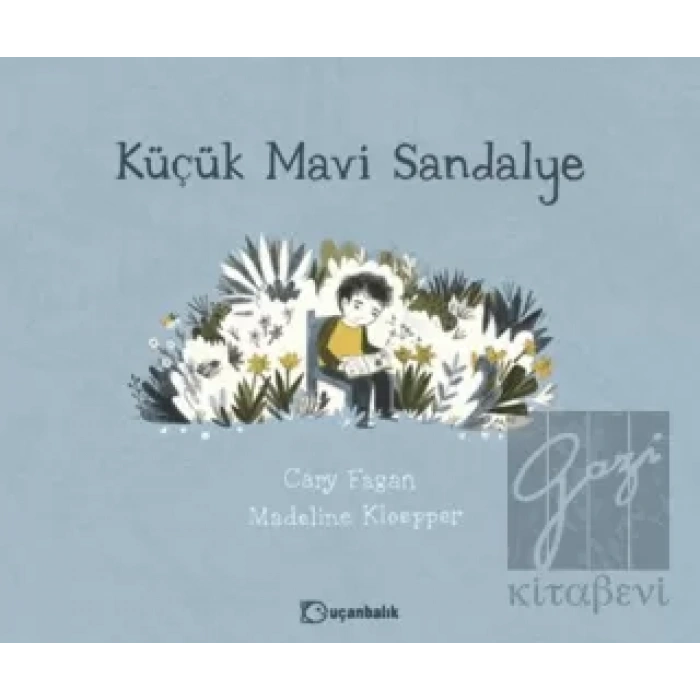 Küçük Mavi Sandalye