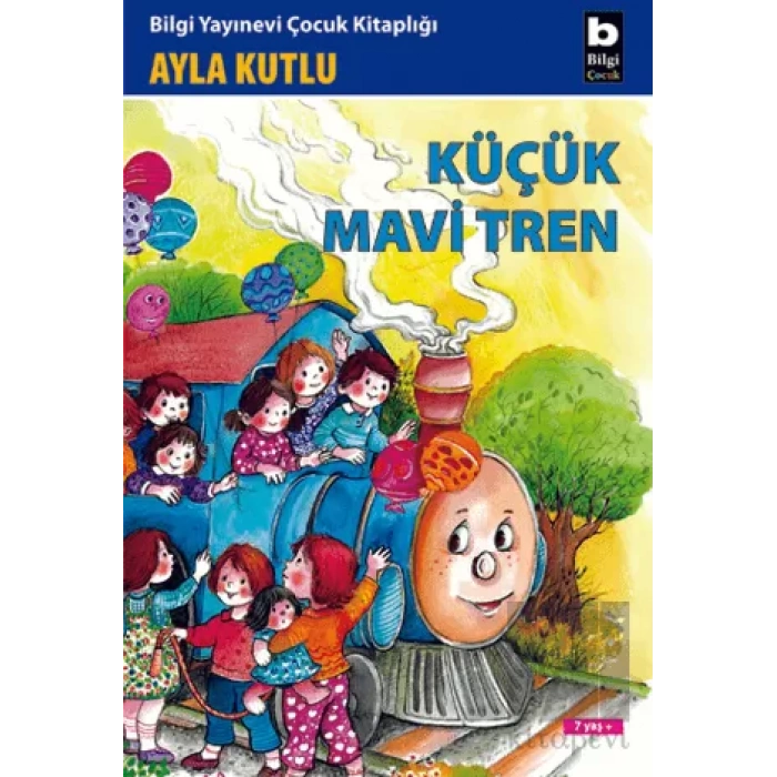 Küçük Mavi Tren