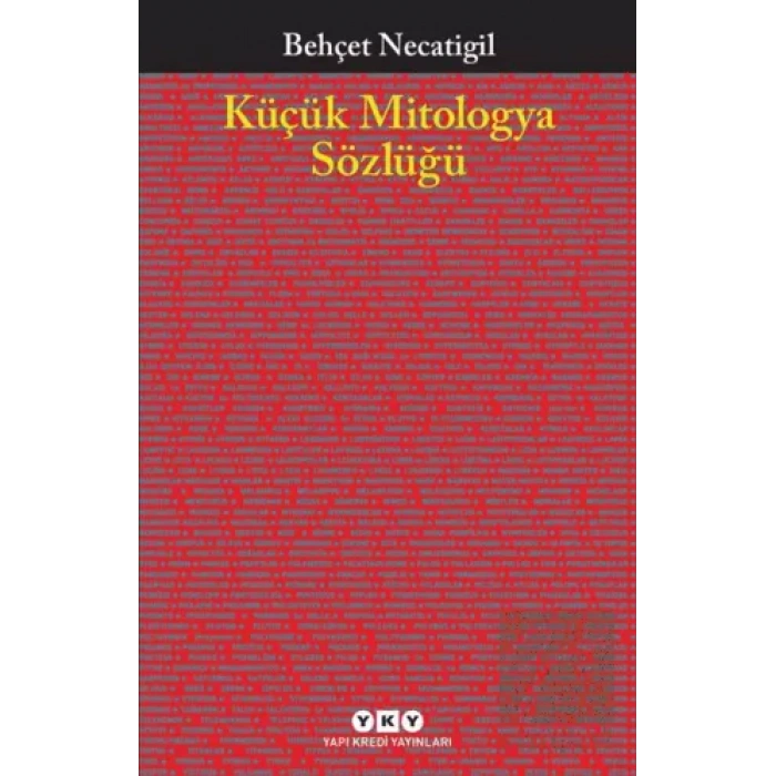 Küçük Mitologya Sözlüğü