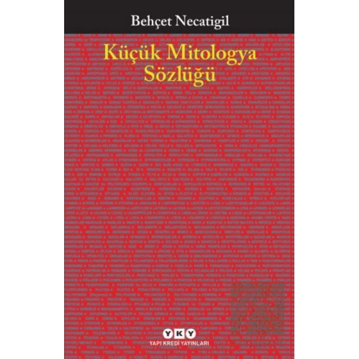 Küçük Mitologya Sözlüğü