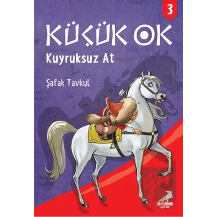 Küçük Ok 3 - Kuyruksuz At