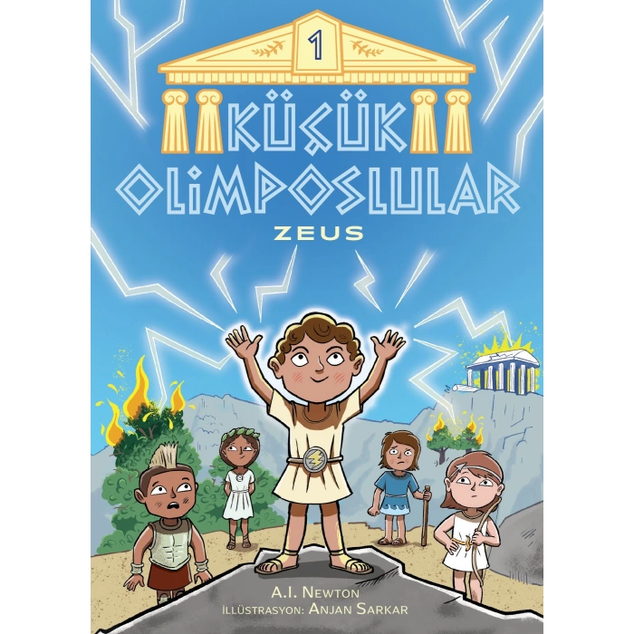 Küçük Olimposlular - Zeus
