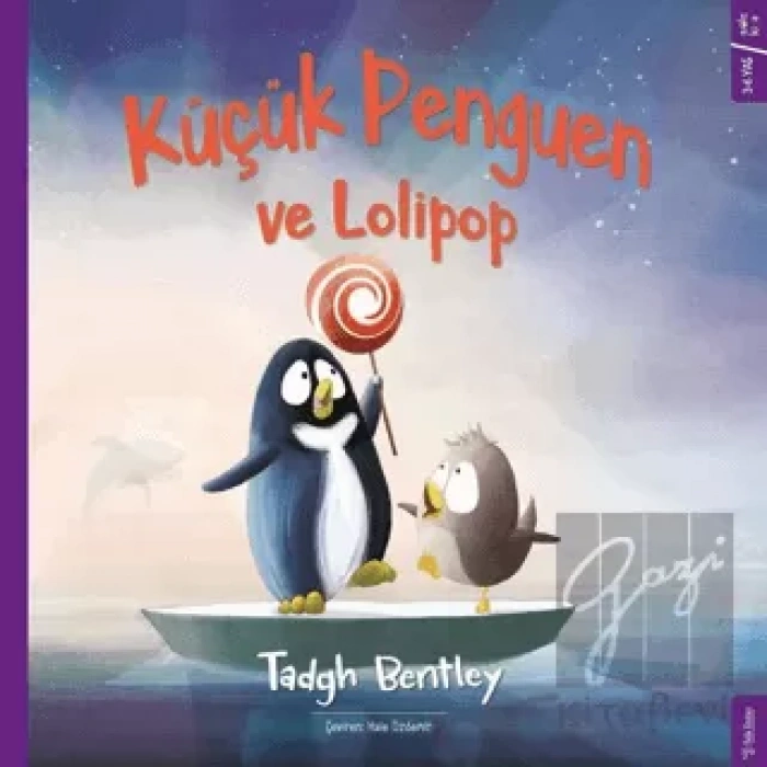 Küçük Penguen ve Lolipop