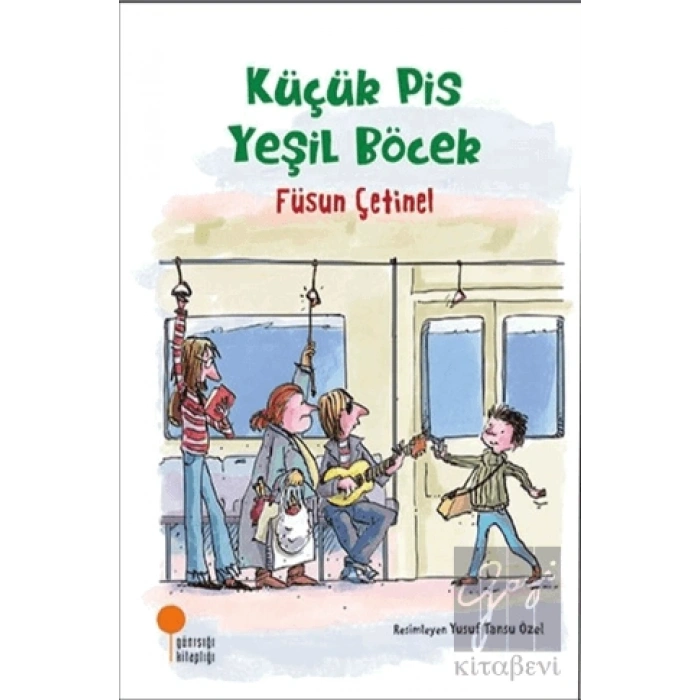 Küçük Pis Yeşil Böcek