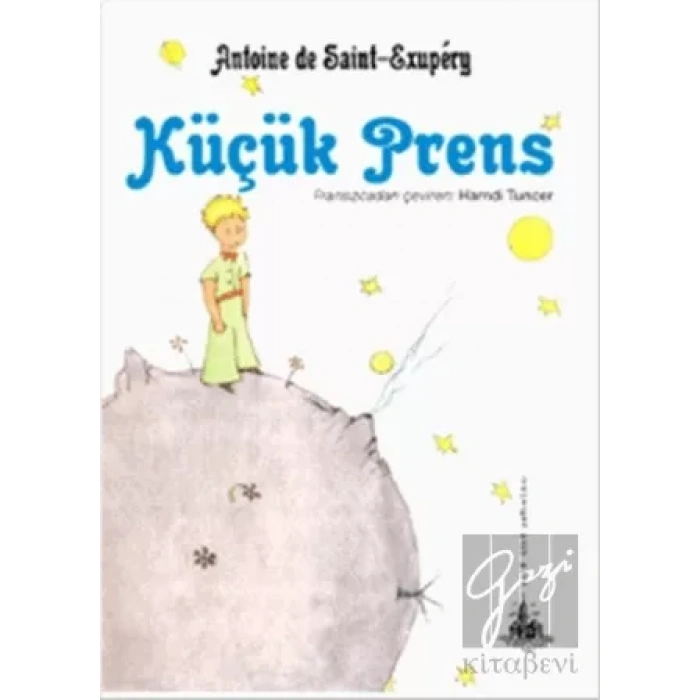 Küçük Prens YİTİK ÜLKE