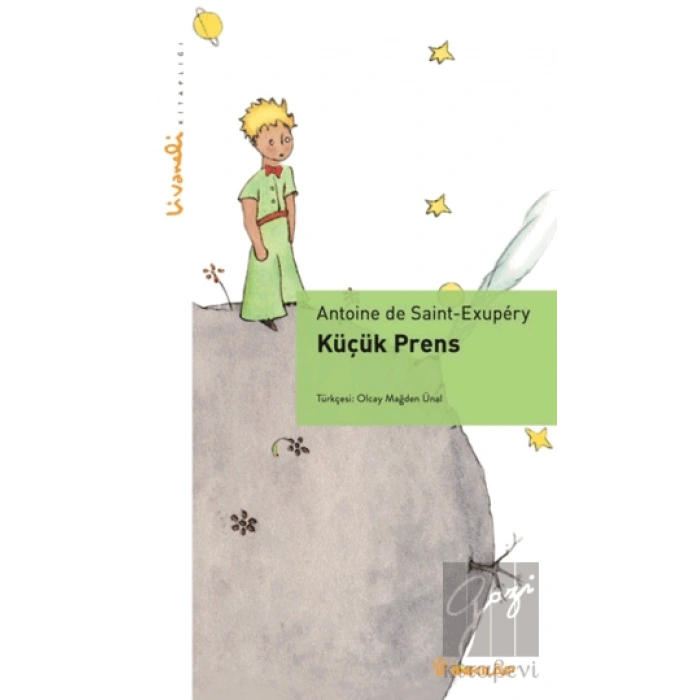 Küçük Prens - Livaneli Kitaplığı