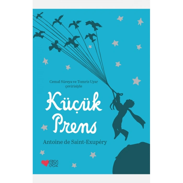 Küçük Prens - Özel Baskı (Mavi)
