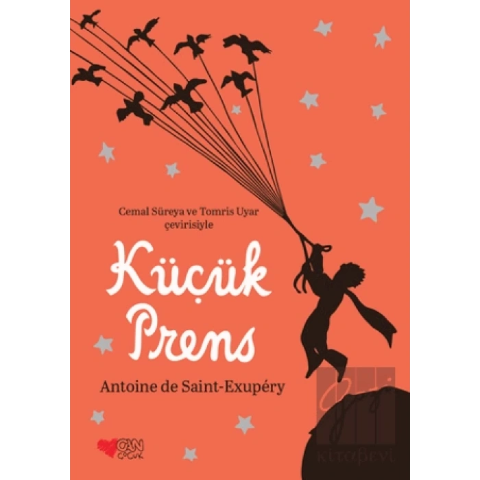 Küçük Prens - Özel Baskı (Turuncu)