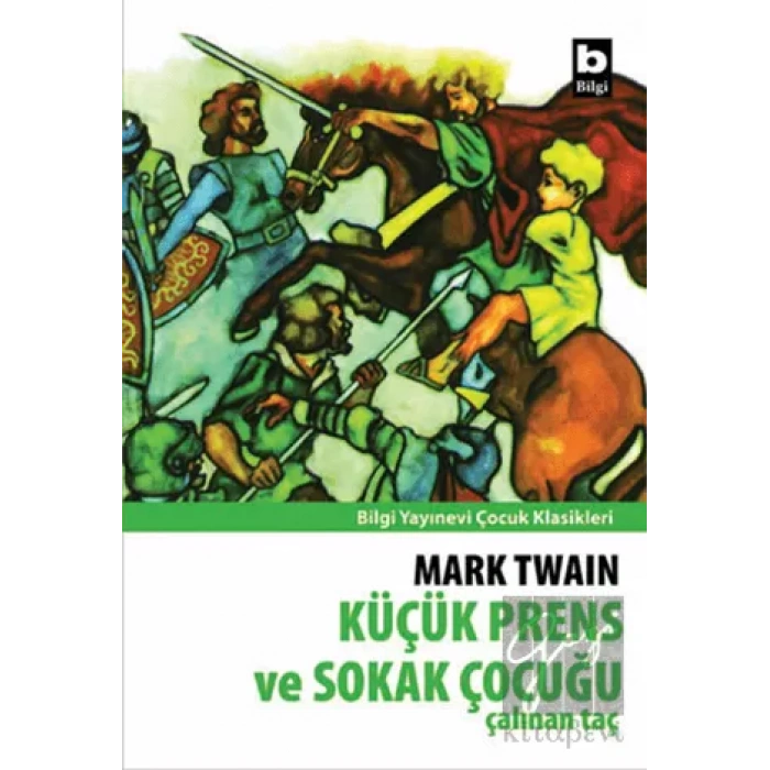 Küçük Prens ve Sokak Çocuğu