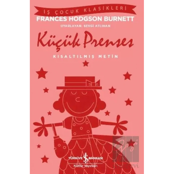 Küçük Prenses (Kısaltılmış Metin)