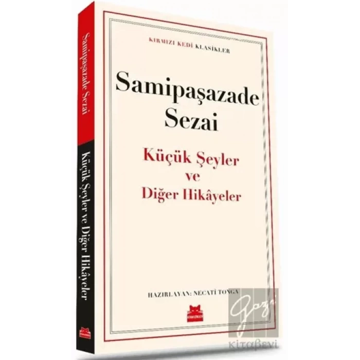 Küçük Şeyler ve Diğer Hikayeler