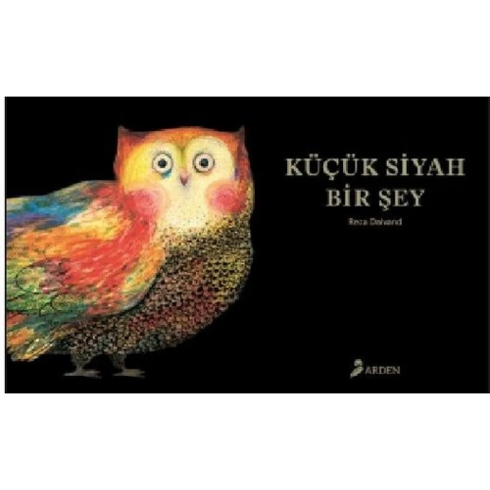 Küçük Siyah Bir Şey